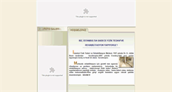 Desktop Screenshot of istanbulfiziktedavi.com